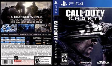 Call Of Duty Ghosts Mac Download